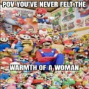 Sad Nintendo Plush Collectors