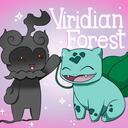 Viridian Forest Discord Server Icon