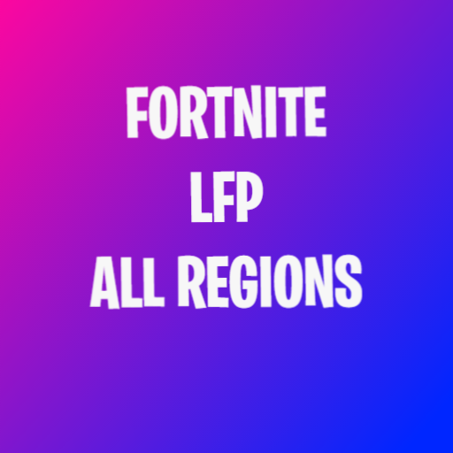 Logo for Fortnite LFP (All Regions)