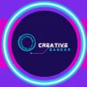 creative bandar official