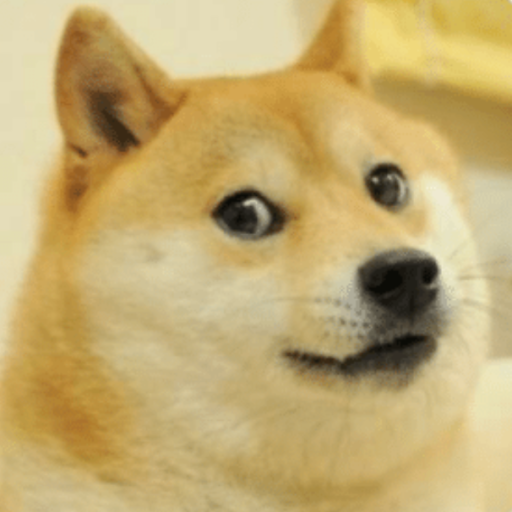 Logo for Doge bot