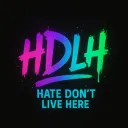 HATEDONTLIVEHERE