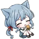 ねこはんのサボり場所