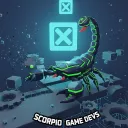 Scorpio roblox game development and mods finder discord icon