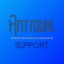 Antiqual | Support v1.0