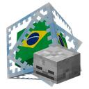 Minecraft Speedrunning Brasil - MCSR BR Discord Server Icon