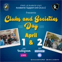 Clubs & Societies Day 2021