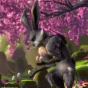 •  𝓓𝓲𝓼𝓷𝓮𝔂 𝓗𝓲𝓰𝓱 •   Discord Server Icon