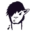 Angry Llama