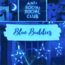   Blue Buddies   Discord Server Icon