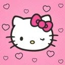ang loves hello kitty