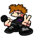 Bisexual idiot's epic gamer server