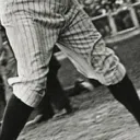 Babe Ruth's Legs
