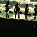 Scout Regiment's icon