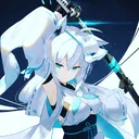 黒狐のサーバ