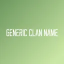 Generic Clan Name