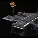 Spacetrucker's Pit Stop