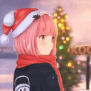 🍭 KOORI Discord Server Icon – Anime & Manga