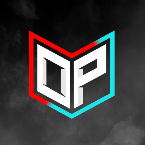 Logo for OverPowered E-Sports