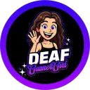 Deaf Gamer Girl