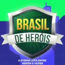 Brasil de Heróis © Fandom Discord Server Icon
