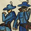 The Bois in Blue