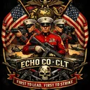 Echo CLT, 1st Batt., USMC