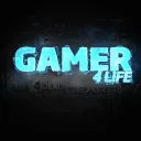 Gamer 4 Life Discord Server Icon