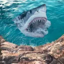 Shark adventures