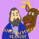 All New Captain Kangaroo and Mister Moose's Fun Time Search Group
