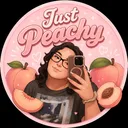 ﹒୨୧・just peachy  ꕤ 𓂅