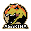 Agartha Ascended PVE 10x ᴮᴿ