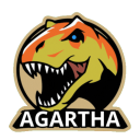 Discovery icon for Agartha Ascended PVE 5x ᴮᴿ Discord server