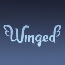 Winged