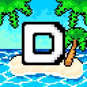 ドット絵島-Pixel Island