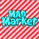 Mad Market Server Icon