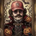 💀🎃 Villa Bigotes 👻 (HALLOWEEN 2026) 🕸🦇