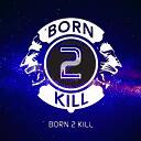 B2K   | BORN2KILL [krunker and chill] Discord Server Icon