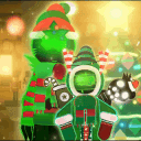 ❄•Frosted Glotchy Gang°🎄 avatar