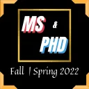 MS/PhD Fall | Spring