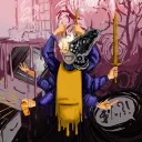 the mountains of pied piper