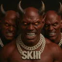 Skiiis Demons