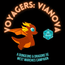 Voyagers: Vianova