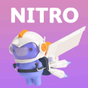 Nitro Rewards Server Icon