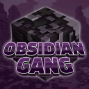 Obsidian Gang Discord Server Icon