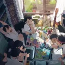 High schoolers club's icon