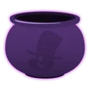 Count Cannoli's Candy Cauldron