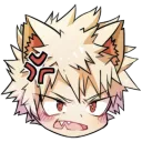 π₯ My Hero Academia Emojis