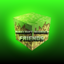 MINECRAFT BEDROCK FRIENDS Server Icon