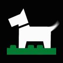 Brick Hound: LEGO Deal Alerts Discord Server Icon – Art & Creative